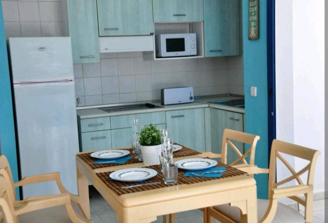 Апартаменты Casa El Mar Коста-Тегисе Экстерьер фото
